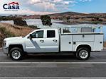 2016 Chevrolet Silverado 3500 Double Cab 4x4 Service Truck for sale #C303403T - photo 4
