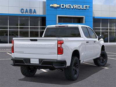 2025 Chevrolet Silverado 1500 Crew Cab 4WD Pickup for sale #C303788 - photo 2