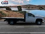 2025 Chevrolet Silverado 3500 Regular Cab 4x4 Flatbed Truck for sale #C307499 - photo 5