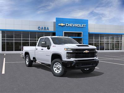 2025 Chevrolet Silverado 3500 Double Cab 4WD Pickup for sale #C307919 - photo 1
