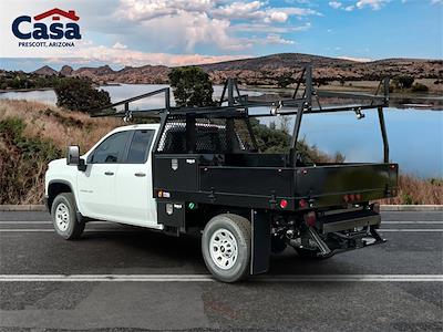 New 2025 Chevrolet Silverado 3500 Double Cab Concrete Body for sale #C307919 - photo 2