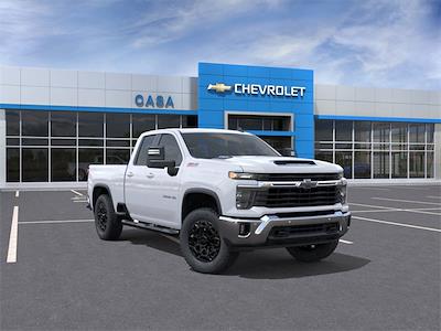 2025 Chevrolet Silverado 2500 Double Cab 4WD Pickup for sale #C308652 - photo 1