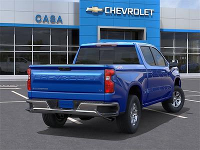 2025 Chevrolet Silverado 1500 Crew Cab 4WD Pickup for sale #C315145 - photo 2