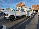 2024 Chevrolet Silverado 5500 Crew Cab DRW 4x2, Harbor Standard Contractor Body Contractor Truck for sale #C339983 - photo 1