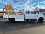 2024 Chevrolet Silverado 5500 Crew Cab DRW 4x2, Harbor Standard Contractor Body Contractor Truck for sale #C339983 - photo 4