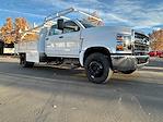 2024 Chevrolet Silverado 5500 Crew Cab DRW 4x2, Harbor Standard Contractor Body Contractor Truck for sale #C339983 - photo 5