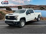 New 2025 Chevrolet Silverado 2500 Work Truck Crew Cab for sale #C344809 - photo 1
