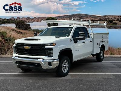 2024 Chevrolet Silverado 2500 Double Cab SRW 4x4 Knapheide Service Truck for sale #C356531T - photo 1
