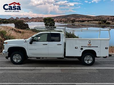 2024 Chevrolet Silverado 2500 Double Cab SRW 4x4 Knapheide Service Truck for sale #C356531T - photo 2