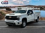 2024 Chevrolet Silverado 2500 Double Cab SRW 4x4 Knapheide Service Truck for sale #C356531T - photo 1
