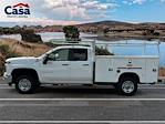 2024 Chevrolet Silverado 2500 Double Cab SRW 4x4 Knapheide Service Truck for sale #C356531T - photo 2