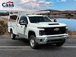 2024 Chevrolet Silverado 2500 Double Cab SRW 4x4 Knapheide Service Truck for sale #C356531T - photo 6