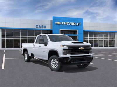 2025 Chevrolet Silverado 2500 Double Cab SRW 4WD Pickup for sale #C363968 - photo 1