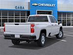 2025 Chevrolet Silverado 2500 Double Cab SRW 4WD Pickup for sale #C363968 - photo 2