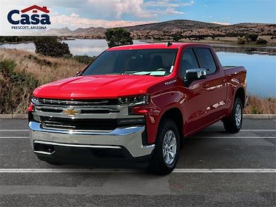 2020 Chevrolet Silverado 1500 Crew Cab 4x2 Pickup for sale #C381006P - photo 1