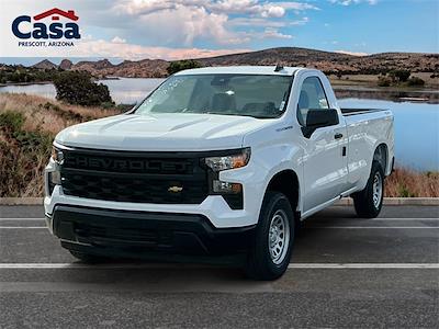 2025 Chevrolet Silverado 1500 Regular Cab 4x4 Pickup for sale #C386814 - photo 1