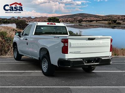 2025 Chevrolet Silverado 1500 Regular Cab 4x4 Pickup for sale #C386814 - photo 2