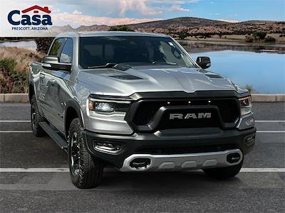2022 Ram 1500 Crew Cab 4x4 Pickup for sale #C387096P - photo 1