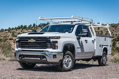 2024 Chevrolet Silverado 2500 Double Cab SRW 4x4 Service Truck for sale #C426565 - photo 1