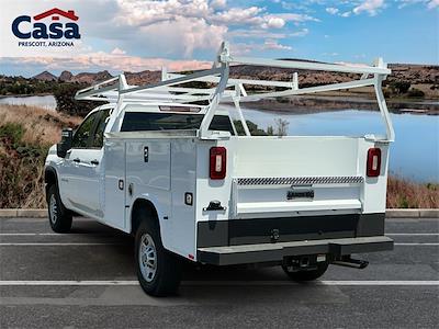 2024 Chevrolet Silverado 2500 Double Cab SRW 4x4 Service Truck for sale #C426565 - photo 2