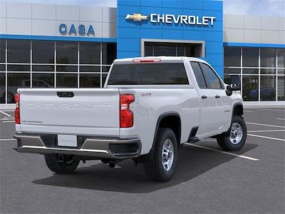 2024 Chevrolet Silverado 2500 Double Cab SRW 4WD Knapheide Service Truck for sale #C426565 - photo 2