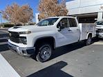 2024 Chevrolet Silverado 2500 Double Cab 4x4, Royal Truck Body Service Body Service Truck for sale #C441500 - photo 1