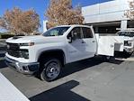 2024 Chevrolet Silverado 2500 Double Cab 4x4, Royal Truck Body Service Body Service Truck for sale #C441500 - photo 3