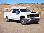 2024 Chevrolet Silverado 2500 Double Cab 4x4, Scelzi Signature Service Truck for sale #C445143 - photo 1