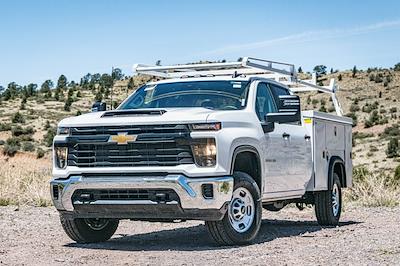 2024 Chevrolet Silverado 2500 Crew Cab SRW 4x4 Monroe Truck Equipment Service Truck for sale #C454121 - photo 1