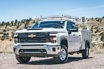 2024 Chevrolet Silverado 2500 Crew Cab SRW 4x4 Monroe Truck Equipment Service Truck for sale #C454121 - photo 1