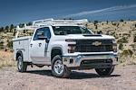 2024 Chevrolet Silverado 2500 Crew Cab SRW 4x4 Monroe Truck Equipment Service Truck for sale #C454121 - photo 3