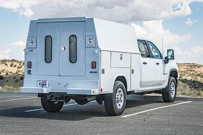 New 2024 Chevrolet Silverado 3500 Crew Cab 4x4 Service Truck for sale #C454788 - photo 2