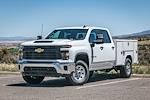 New 2024 Chevrolet Silverado 3500 Crew Cab 4x4 Service Truck for sale #C454809 - photo 1