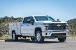 New 2024 Chevrolet Silverado 3500 Crew Cab 4x4 Service Truck for sale #C454809 - photo 3