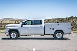 New 2024 Chevrolet Silverado 3500 Crew Cab 4x4 Service Truck for sale #C454809 - photo 4