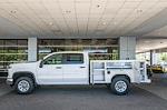 New 2024 Chevrolet Silverado 3500 Crew Cab 4x4 Service Truck for sale #C454809 - photo 8