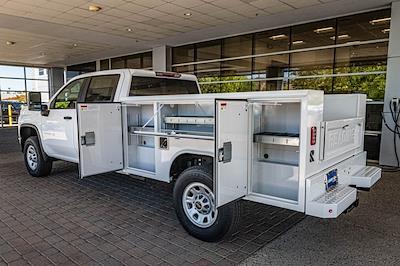 New 2024 Chevrolet Silverado 3500 Crew Cab 4x4 Service Truck for sale #C454823 - photo 2