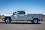 New 2024 Chevrolet Silverado 3500 Crew Cab 4x4 Service Truck for sale #C454823 - photo 4