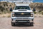 New 2024 Chevrolet Silverado 3500 Crew Cab 4x4 Reading SLU98-SW 8' 2" Service Truck for sale #C454843 - photo 11