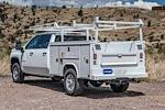 New 2024 Chevrolet Silverado 3500 Crew Cab 4x4 Reading SLU98-SW 8' 2" Service Truck for sale #C454843 - photo 2