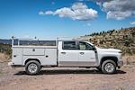 New 2024 Chevrolet Silverado 3500 Crew Cab 4x4 Reading SLU98-SW 8' 2" Service Truck for sale #C454843 - photo 14
