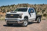 New 2024 Chevrolet Silverado 3500 Work Truck Crew Cab 4x4 Flatbed Truck for sale #C454871 - photo 10