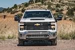 New 2024 Chevrolet Silverado 3500 Work Truck Crew Cab 4x4 Flatbed Truck for sale #C454871 - photo 11