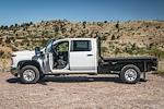 New 2024 Chevrolet Silverado 3500 Work Truck Crew Cab 4x4 Flatbed Truck for sale #C454871 - photo 5
