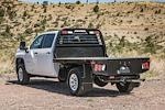 New 2024 Chevrolet Silverado 3500 Work Truck Crew Cab 4x4 Flatbed Truck for sale #C454871 - photo 8
