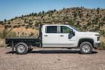New 2024 Chevrolet Silverado 3500 Work Truck Crew Cab 4x4 Flatbed Truck for sale #C454871 - photo 9