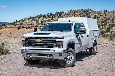 2024 Chevrolet Silverado 3500 Crew Cab 4x4 Cab Chassis for sale #C457250 - photo 1