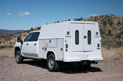 New 2024 Chevrolet Silverado 3500 Crew Cab 4x4 Service Truck for sale #C457250 - photo 2