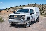 New 2024 Chevrolet Silverado 3500 Crew Cab 4x4 Service Truck for sale #C457250 - photo 1