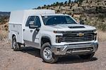 New 2024 Chevrolet Silverado 3500 Crew Cab 4x4 Service Truck for sale #C457250 - photo 3